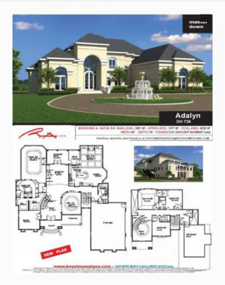 A RESIDENTIAL HOUSE